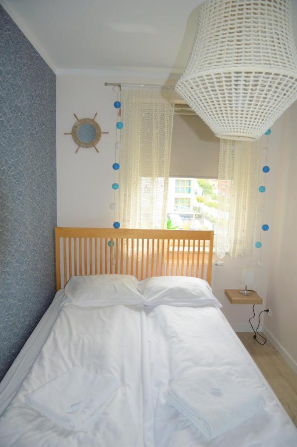 Magic Marine Apartment Dziwnówek Kültér fotó