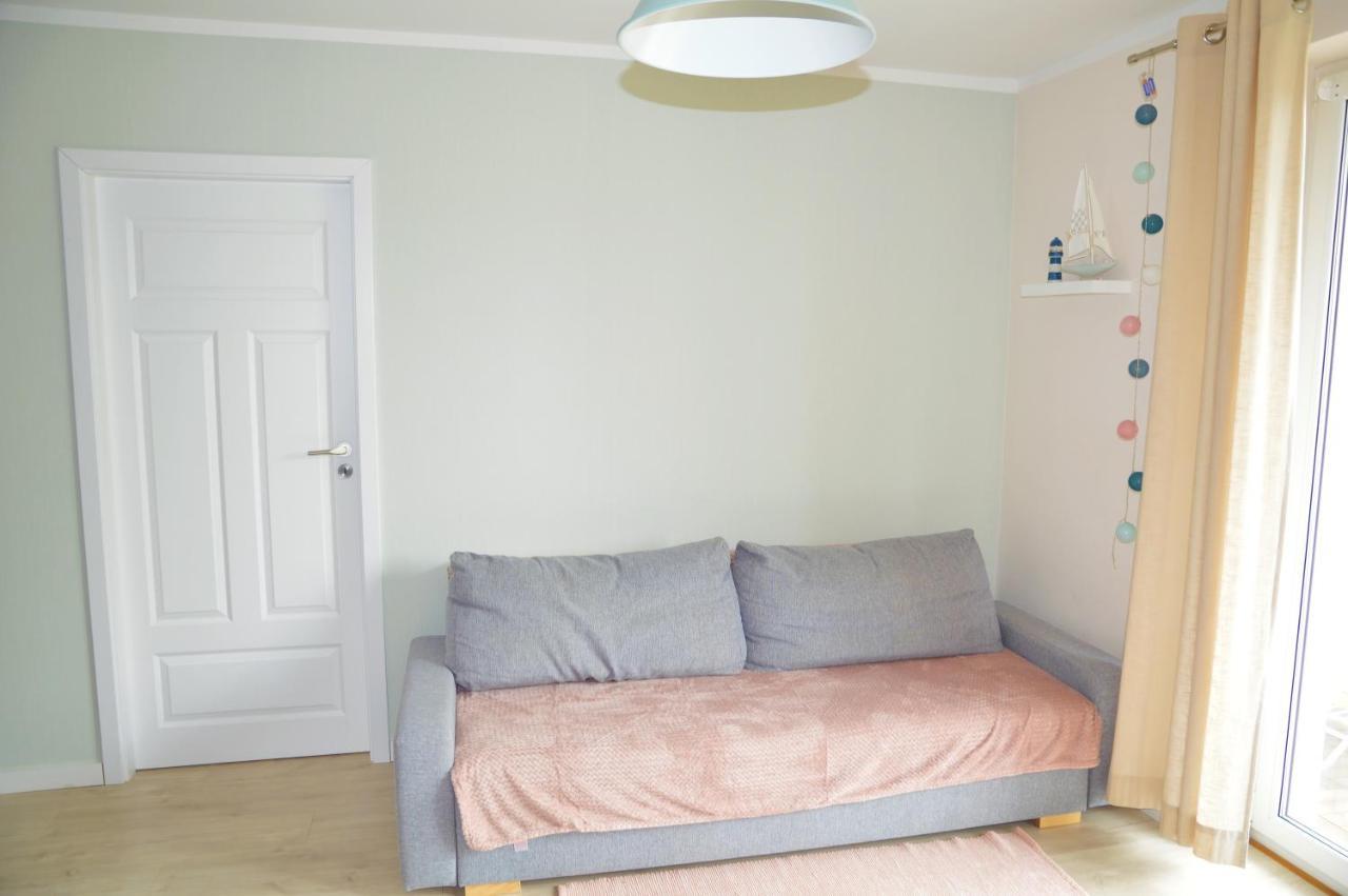 Magic Marine Apartment Dziwnówek Kültér fotó