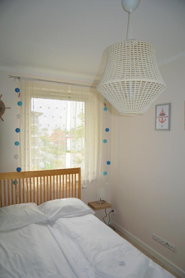 Magic Marine Apartment Dziwnówek Kültér fotó