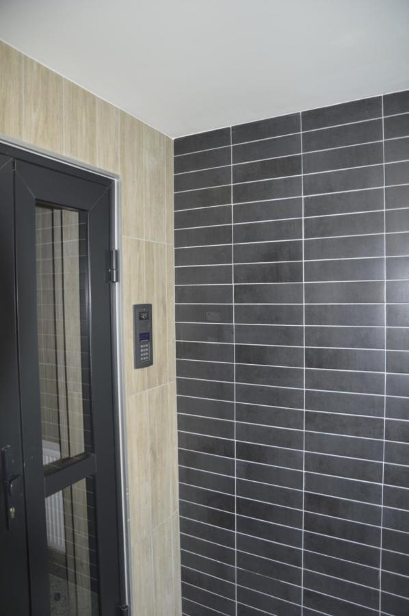 Magic Marine Apartment Dziwnówek Kültér fotó