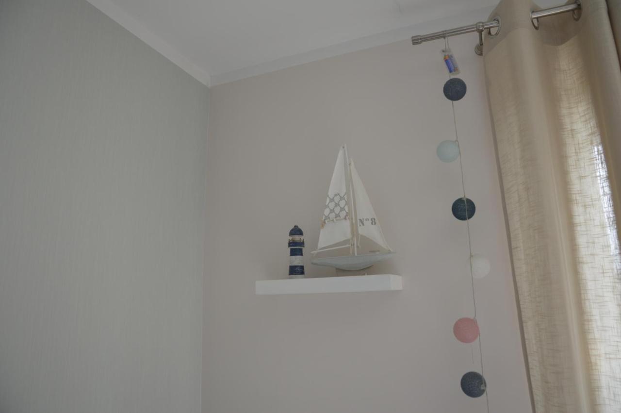 Magic Marine Apartment Dziwnówek Kültér fotó