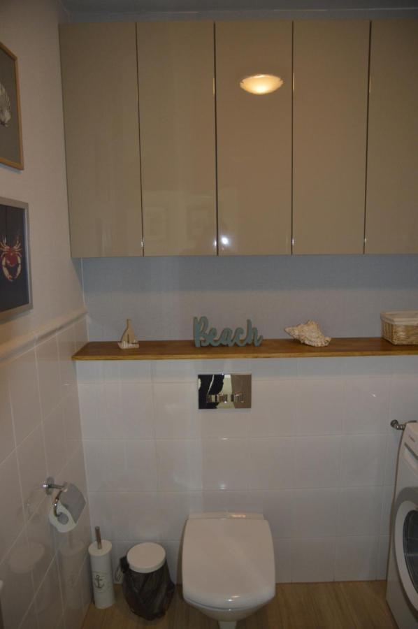 Magic Marine Apartment Dziwnówek Kültér fotó