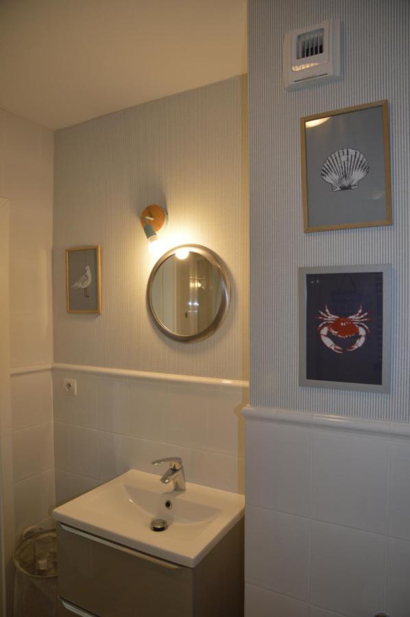Magic Marine Apartment Dziwnówek Kültér fotó