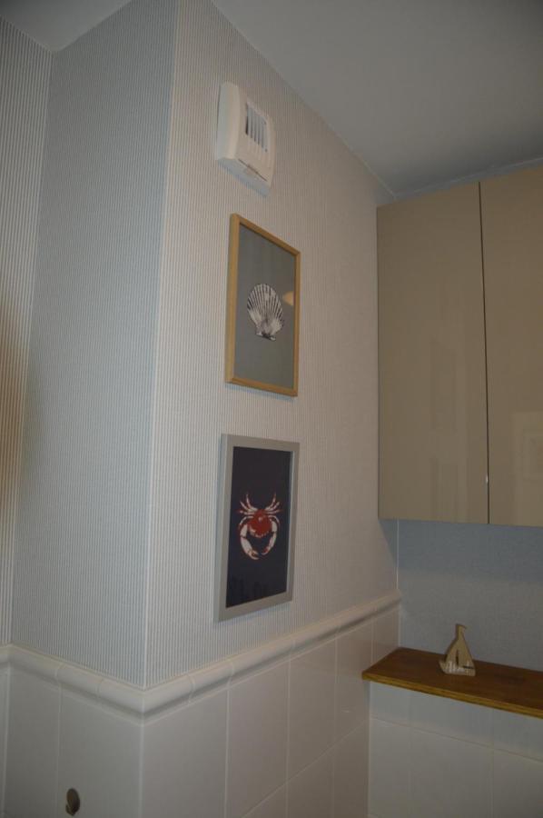 Magic Marine Apartment Dziwnówek Kültér fotó